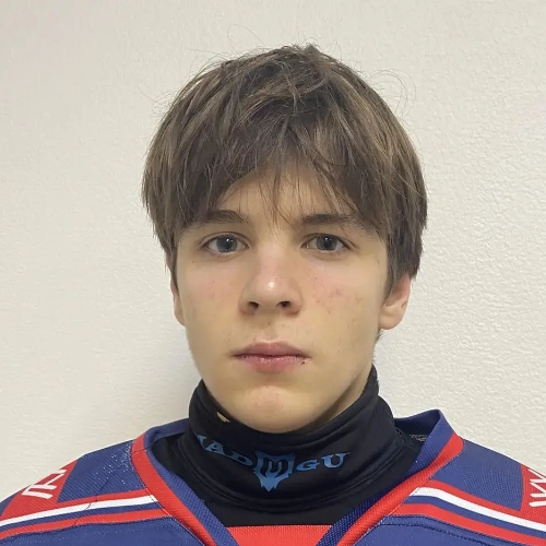 Сергеев Егор Дмитриевич