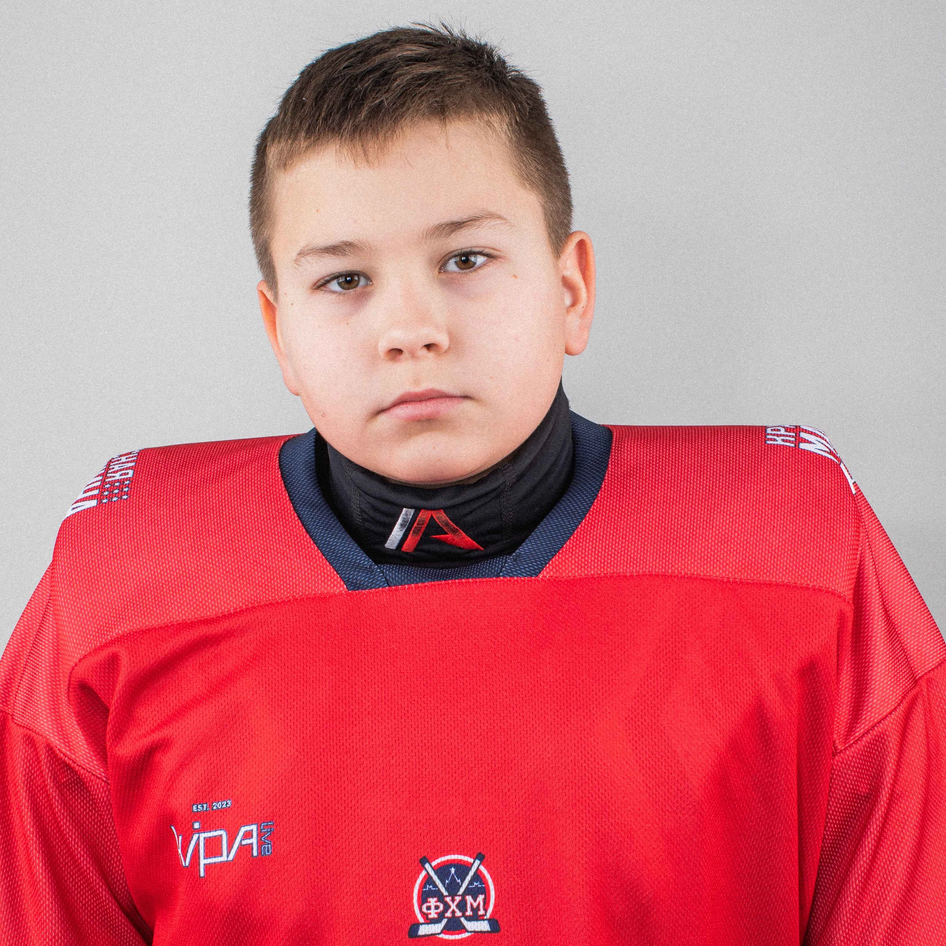 Lysov Nikita Sergeevich