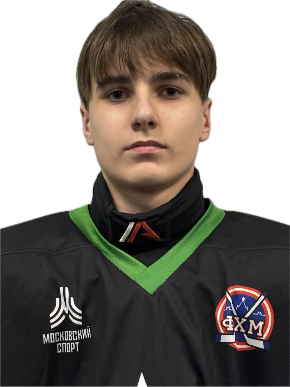 Aparkin Maksim Sergeevich