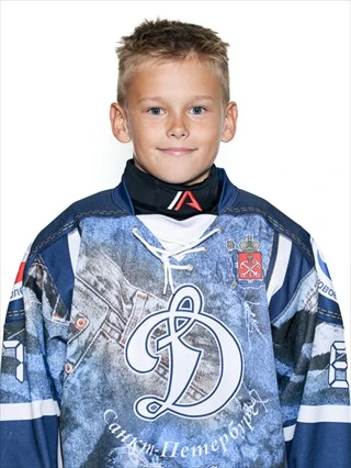Vanyukov Stepan Sergeevich