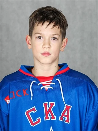 Rusinov Sergei Aleksandrovich
