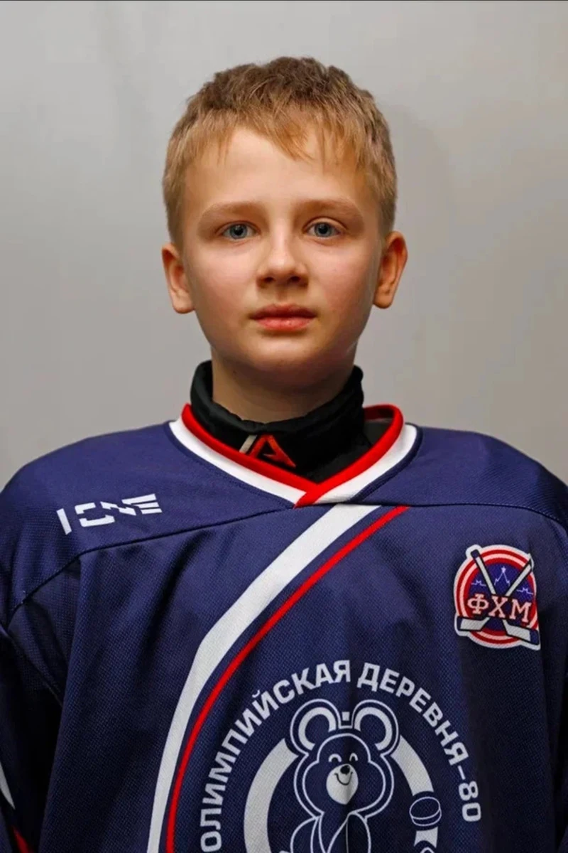 Fedorov Ilya Alekseevich