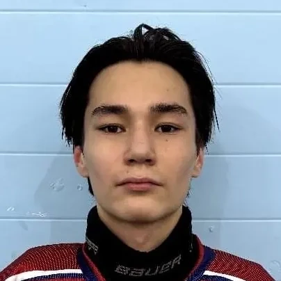 Shafikov Iskander Nailevich