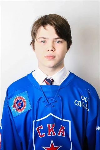Rastorguev Artem Andreevich