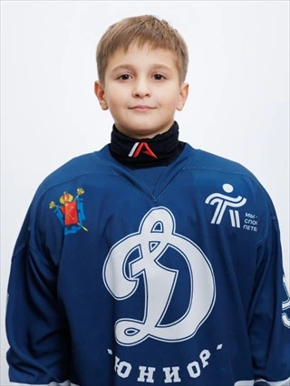 Mogila Elisei Igorevich
