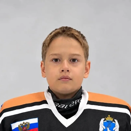 Krikunov Yaroslav Vitalevich