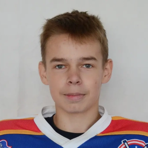 Pankov Ilya Evgenevich