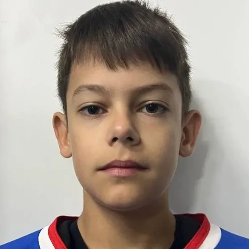 Klyuikov Gleb Daniilovich