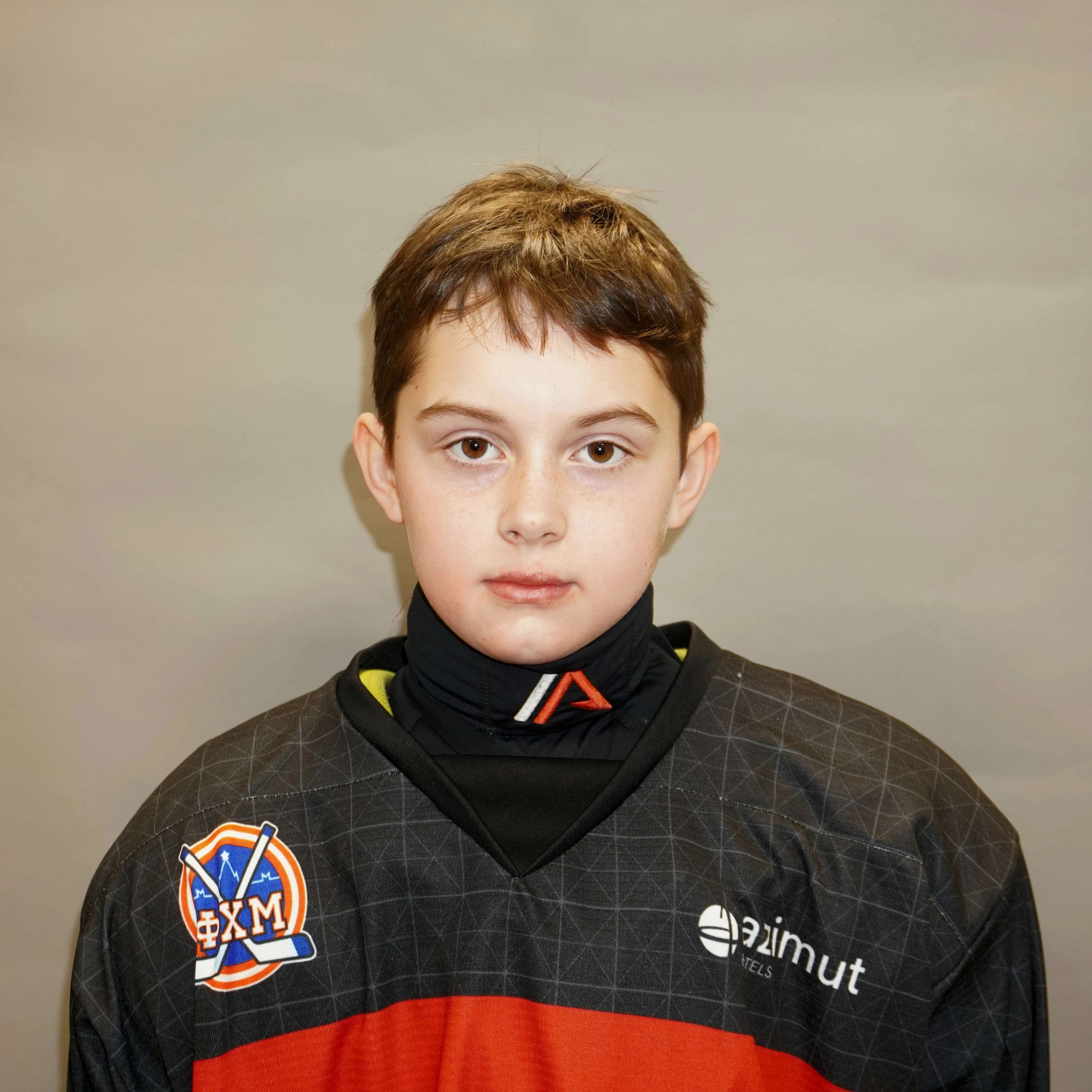 Ryzhov Aleksei Mihailovich