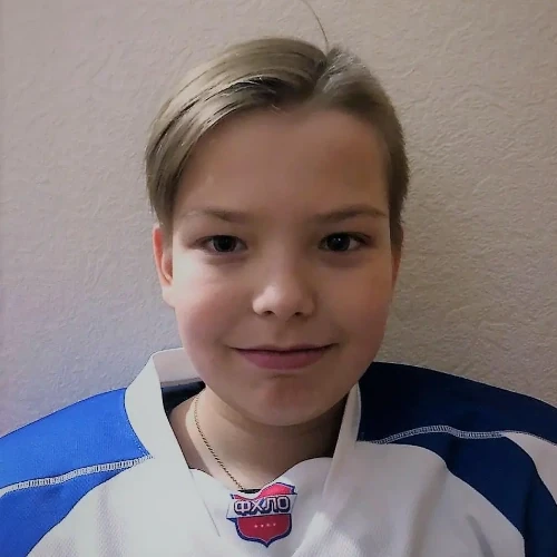 Sokolov Matvei Aleksandrovich