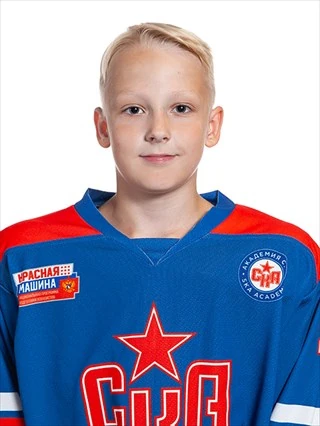 Zhukov Matvei Artemovich