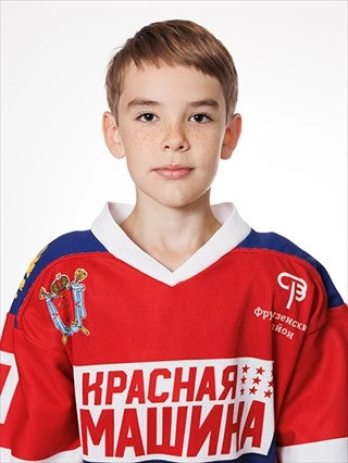 Alekseev Georgii Andreevich