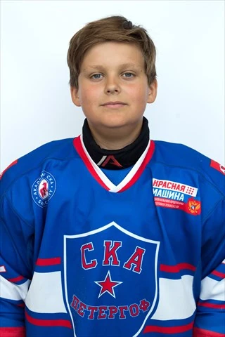 Leonov Daniil Dmitrievich