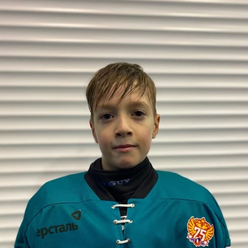 Pasynkov Georgii Sergeevich