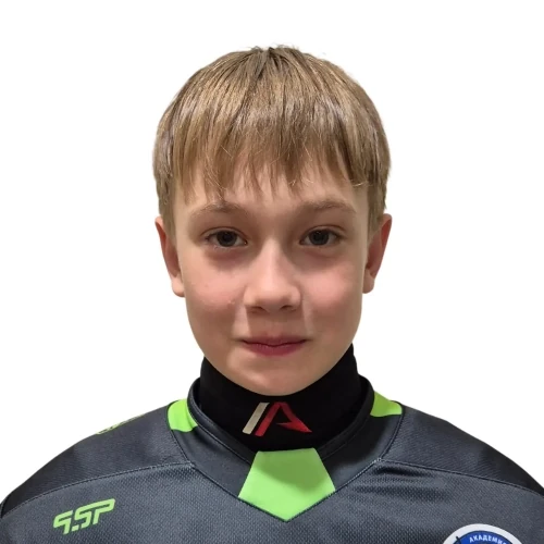 Litvinov Egor Sergeevich