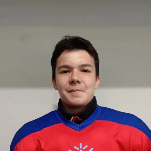 Baranov Arsenii Sergeevich