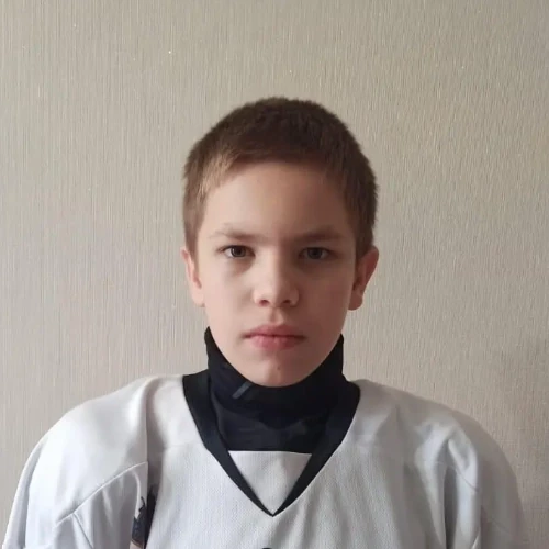 Madyanov Nikita Aleksandrovich