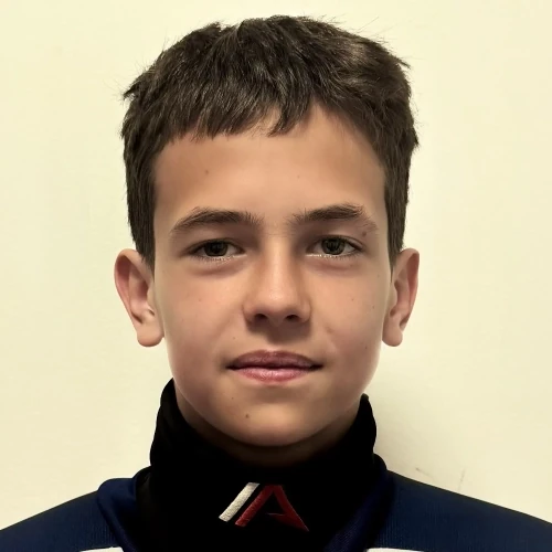 Чернов Арсений Романович
