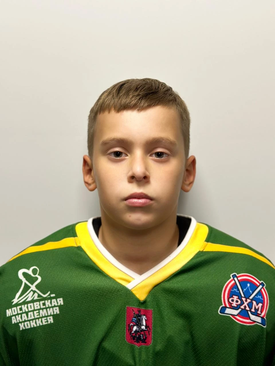 Gavlovich Egor