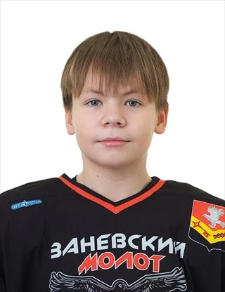 Stasyuk Arsenii Kirillovich