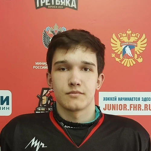 Dunaev Matvei Alekseevich