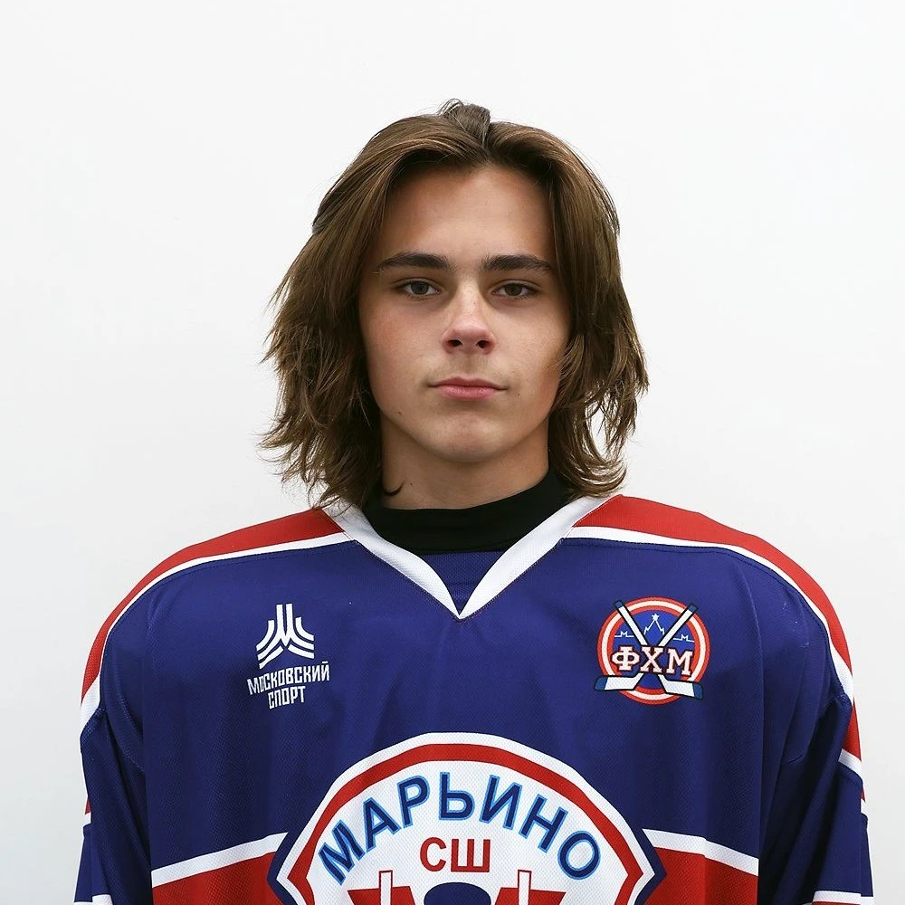 Pahomov Egor Nikolaevich