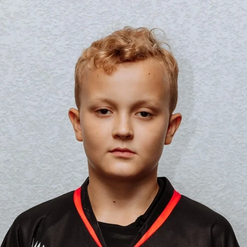 Krasovskii Egor Romanovich