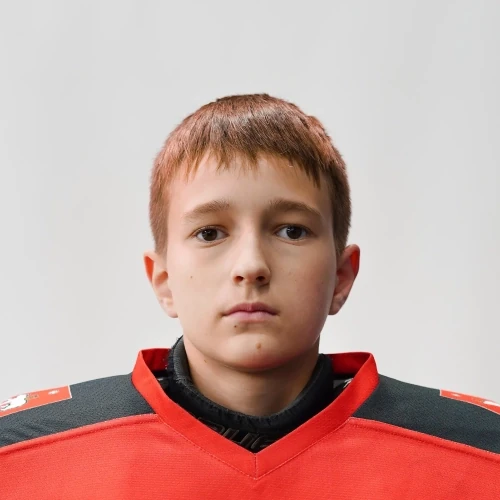 Shnitov Matvei Andreevich