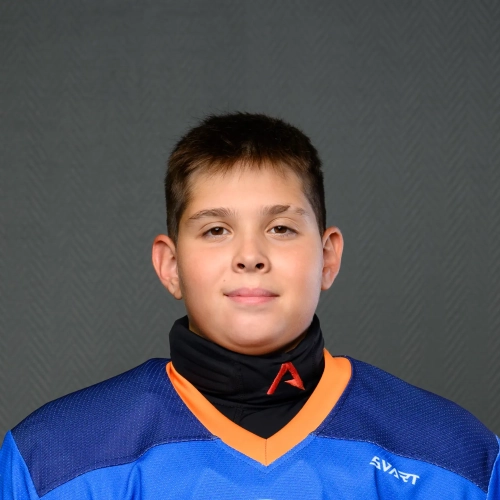 Zverev Kirill Vitalevich