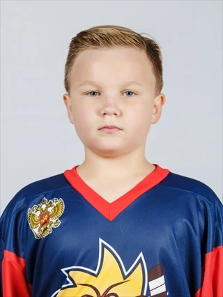 Kulishov Svetomir Igorevich