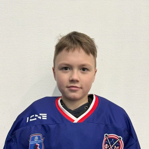 Petrov Eremei Vladimirovich