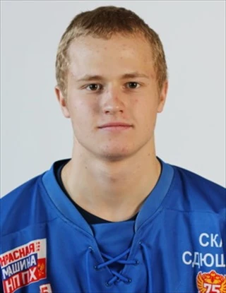 Dubrovtsev Evgenii Andreevich