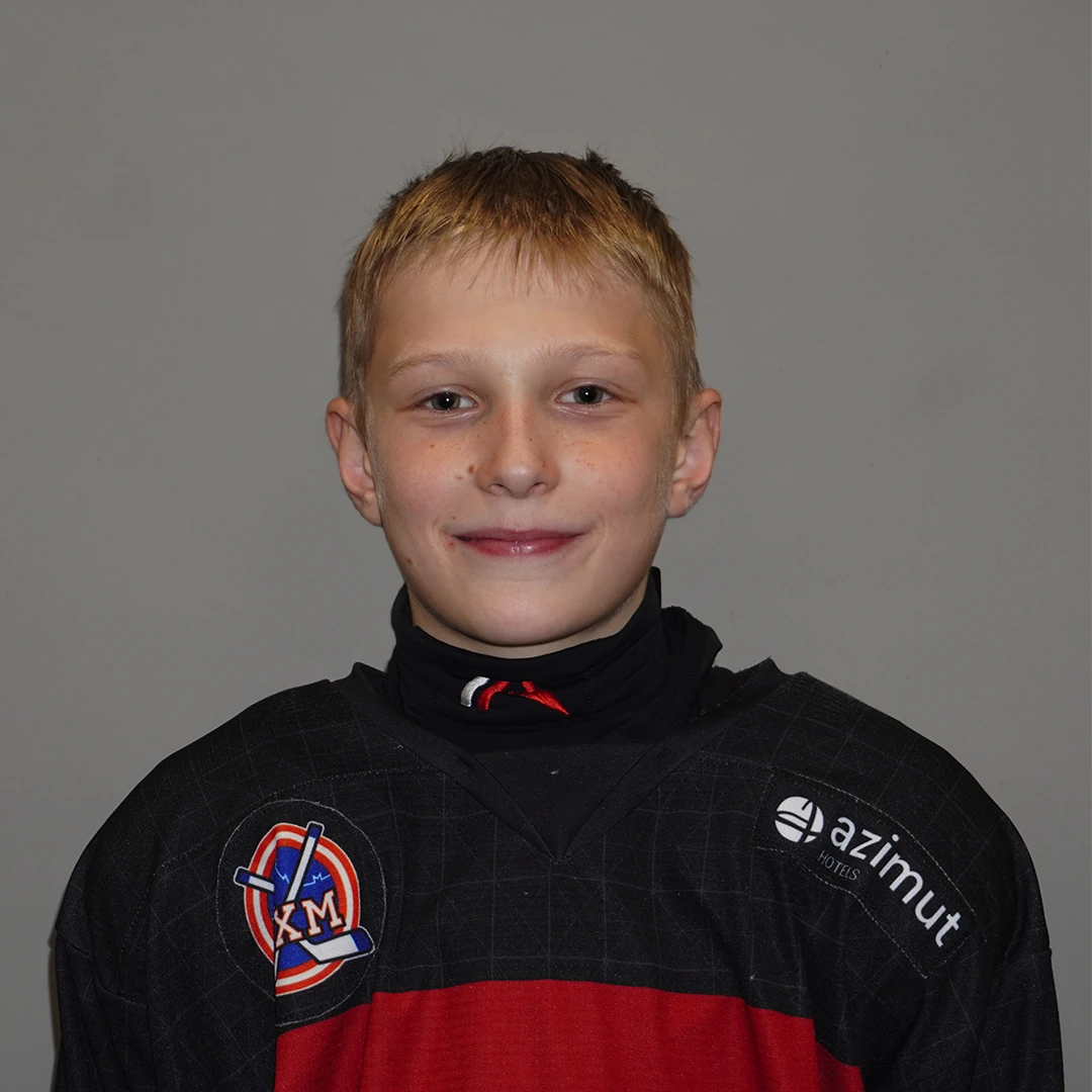 Valov Matvei Denisovich