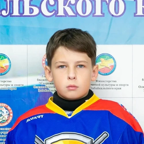 Vasilev Maksim Evgenevich