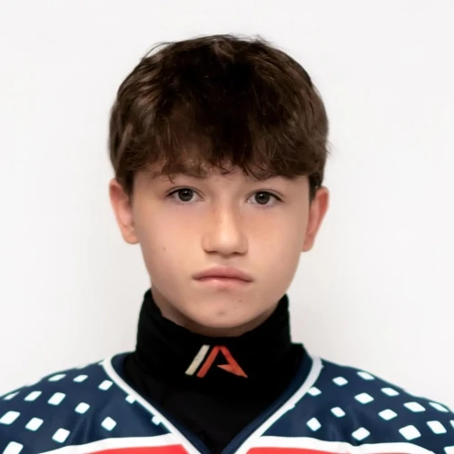 Muslimov Danis Ruslanovich
