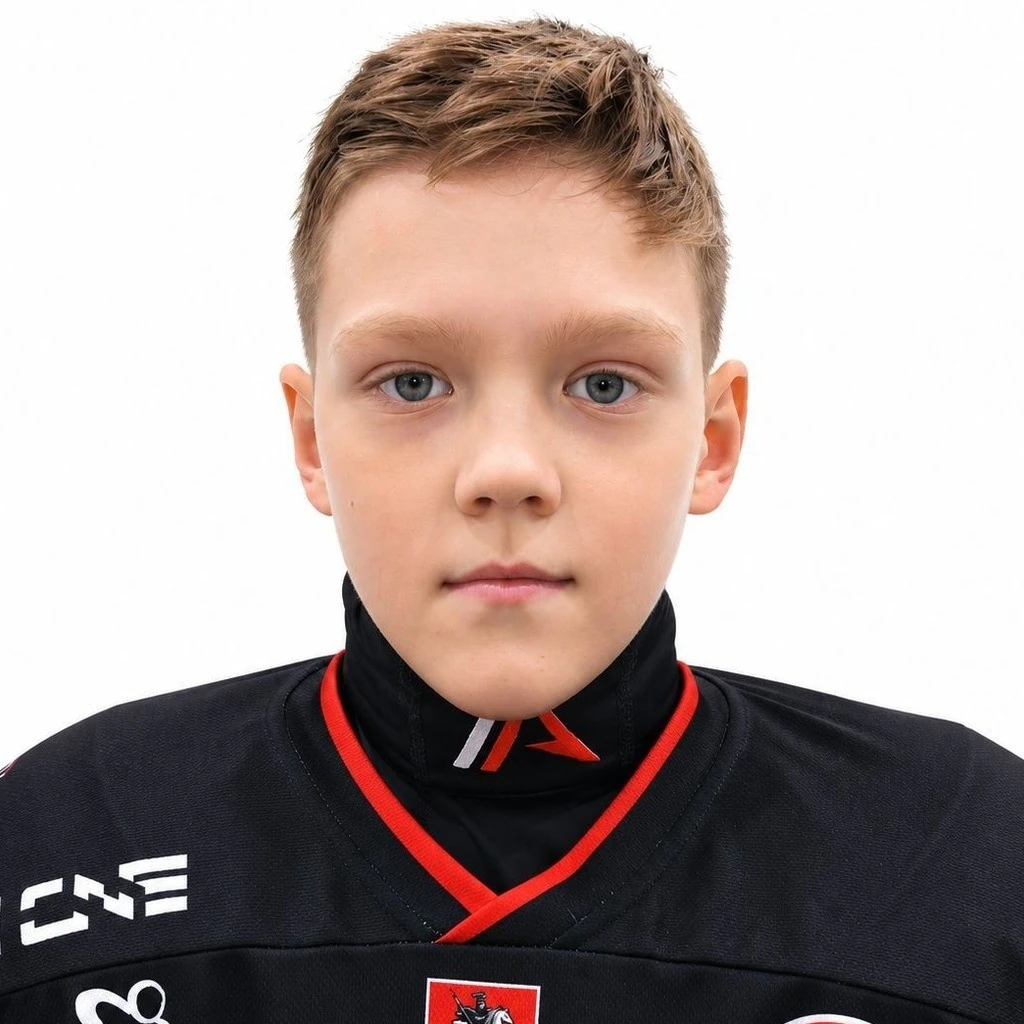 Lukin Kirill Vladimirovich