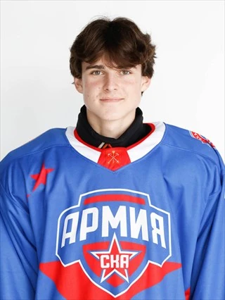 Kostyukov Savelii Vladimirovich