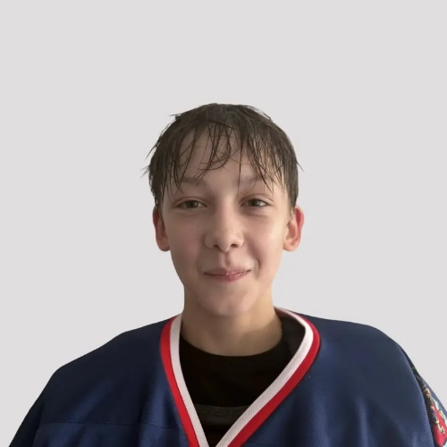 Sharymov Semen Sergeevich