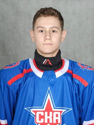 Yakimov Egor Nikolaevich