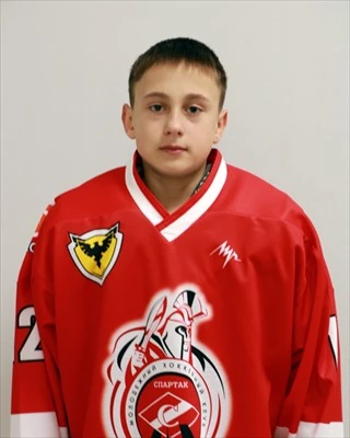 Pavlyuchenko Stepan Ilich