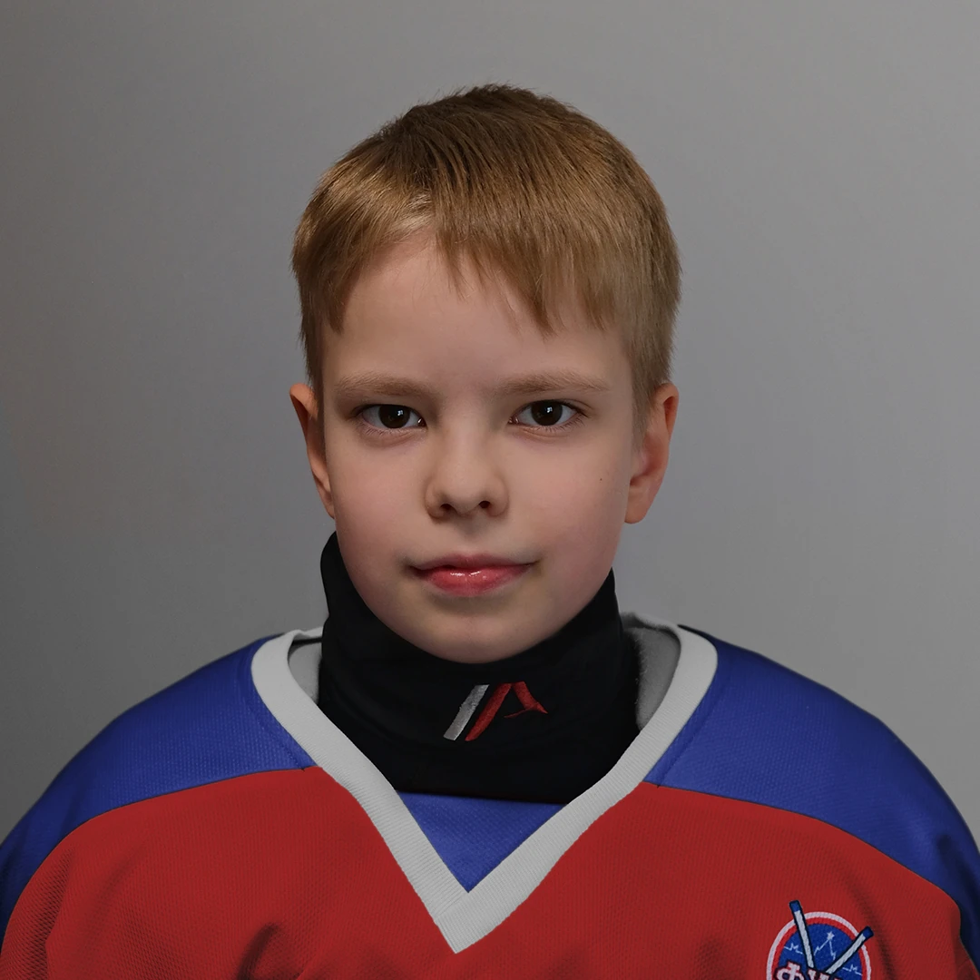 Leonov Egor Dmitrievich
