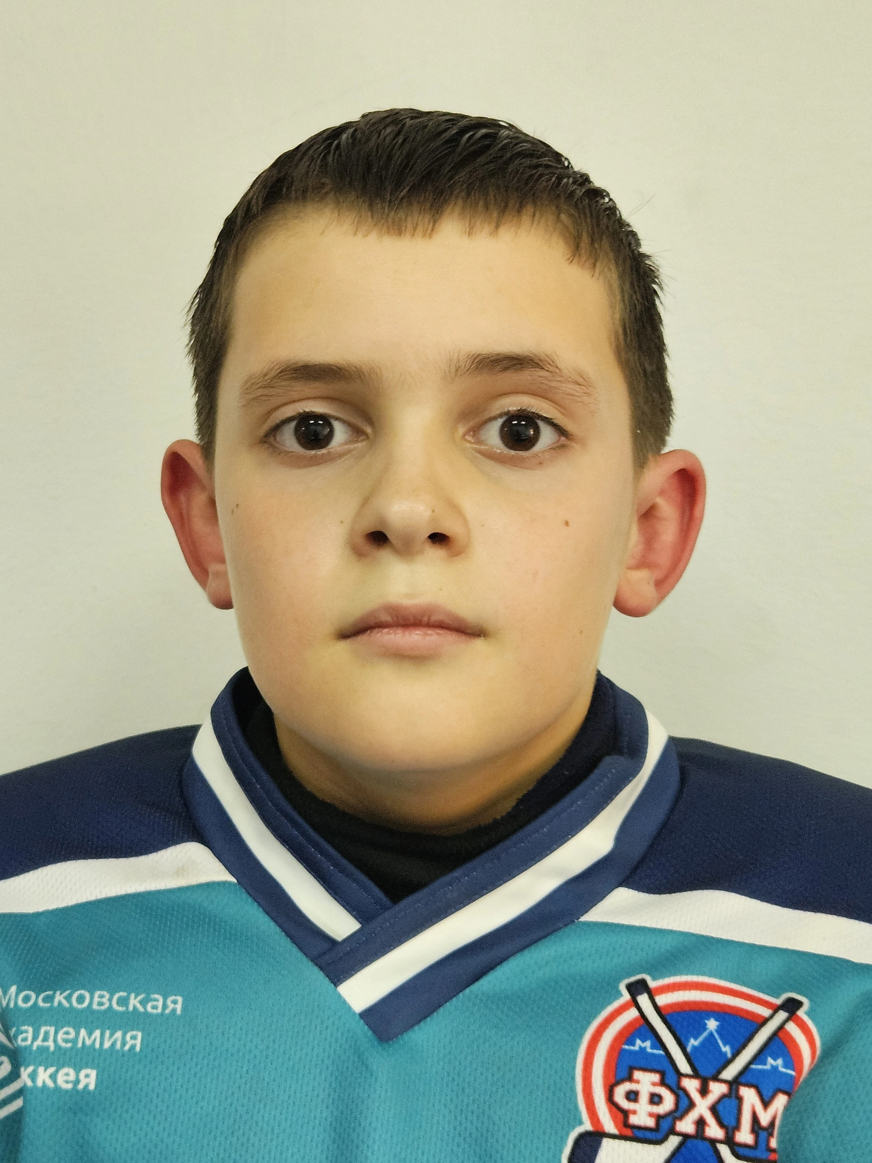 Glotov Arsenii Mihailovich