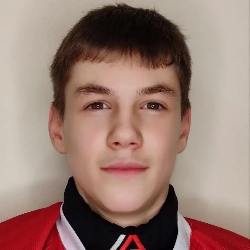 Cheburanov Danil Sergeevich