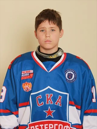 Yashin Vyacheslav Olegovich