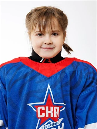 Лисюк Дарья Дмитриевна