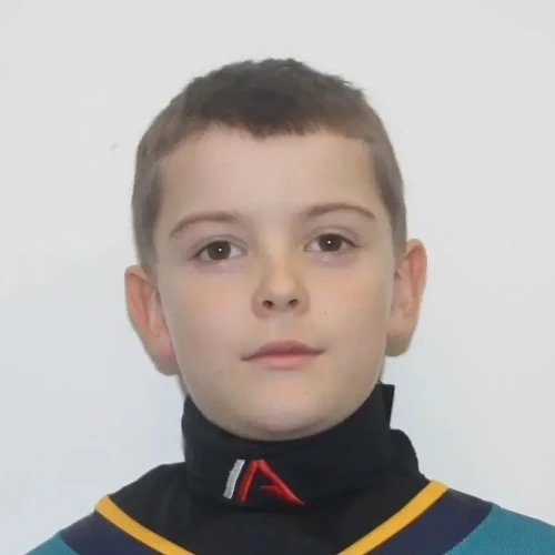 Sergeev German Viktorovich