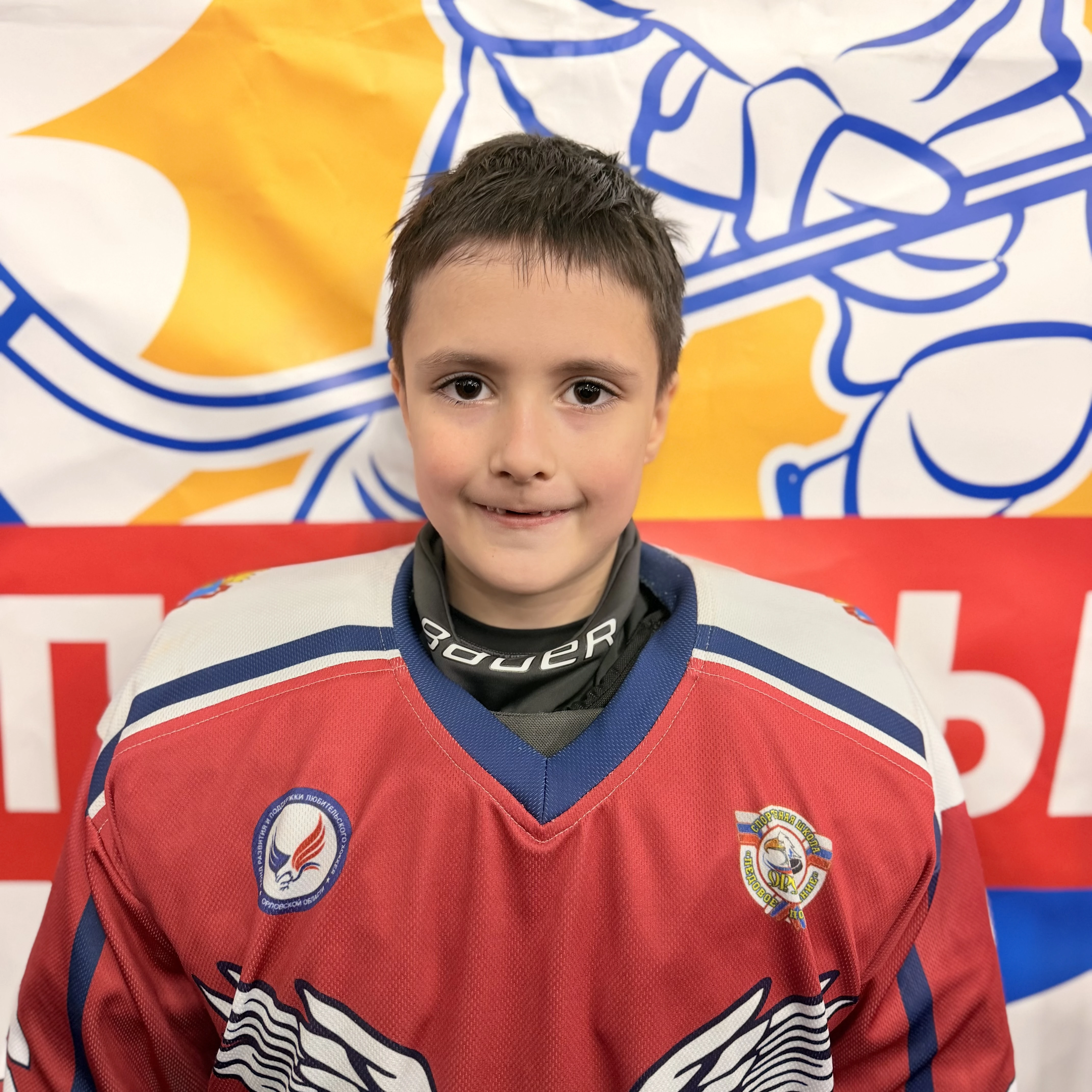 Строганов Михаил