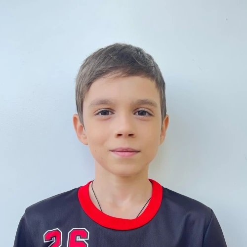 Sharkov Egor Gennadevich