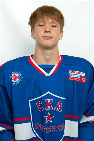 Baraev Matvei Sergeevich