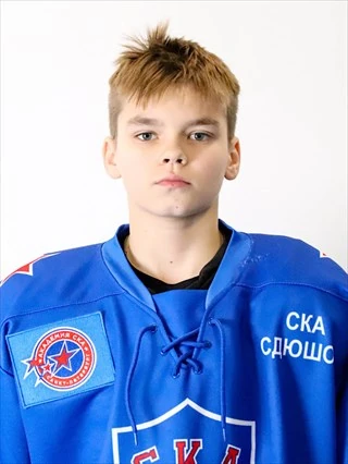 Dubovets Kirill Sergeevich